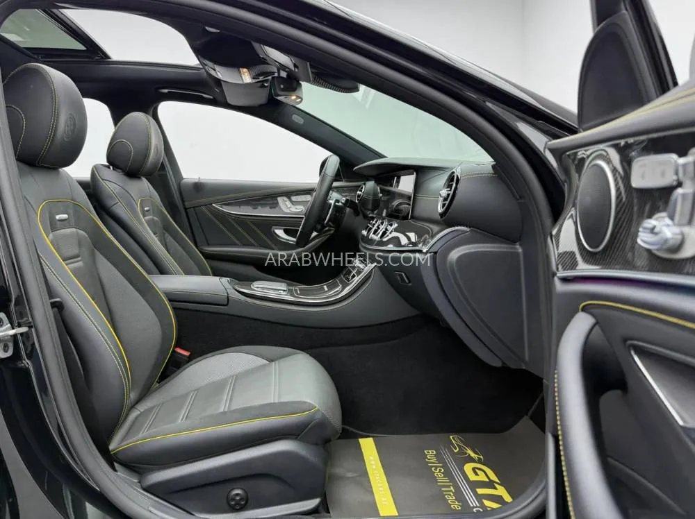 Mercedes Benz E Class 2022 for Sale in Dubai Image-9
