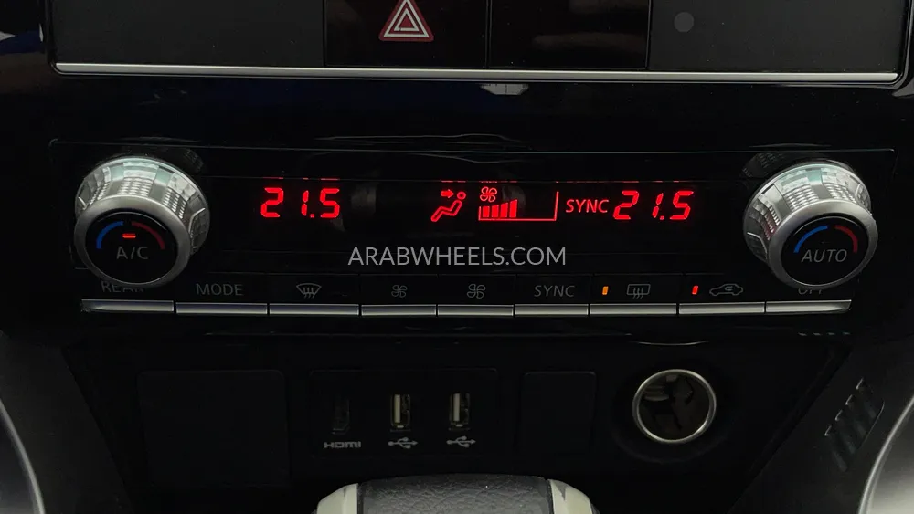 ميتسوبيشي مونتيرو سبورت 2022 for Sale in دبي Image-50