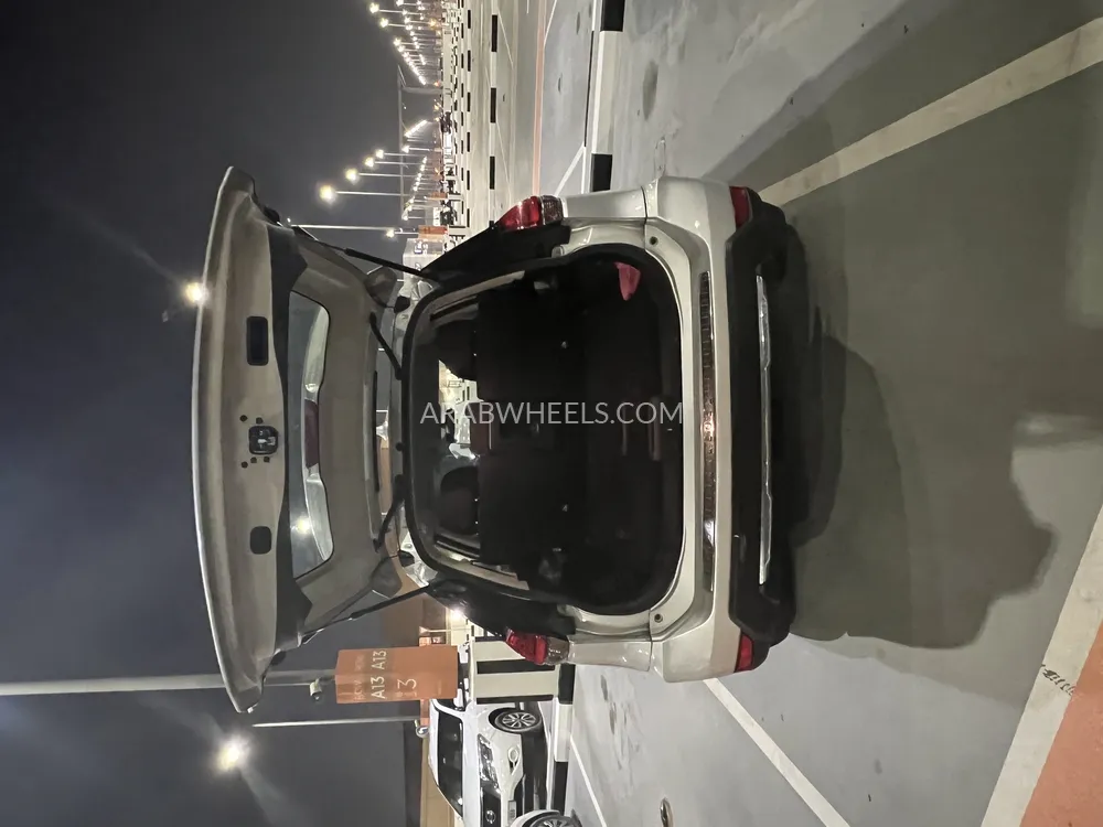 نيسان روج 2017 for Sale in دبي Image-6