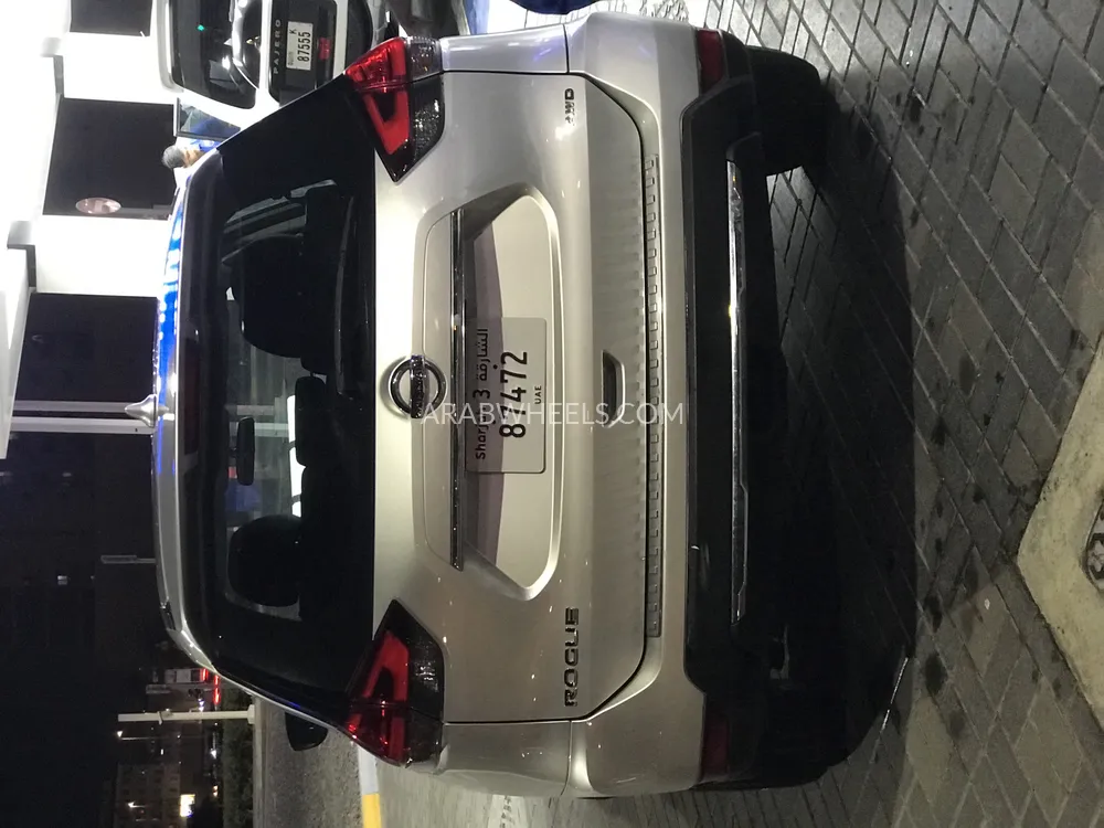 نيسان روج 2017 for Sale in دبي Image-7