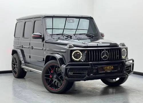 Mercedes Benz G Class 2019
