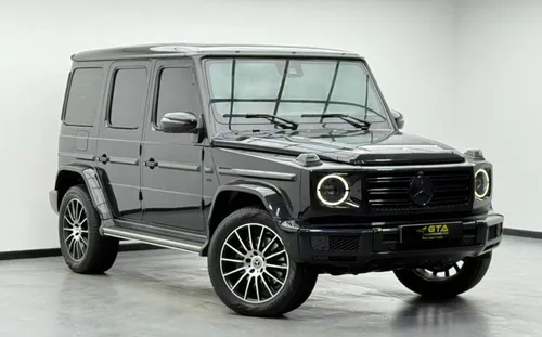Mercedes Benz G Class G 500 2023
