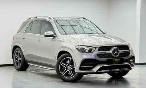 Mercedes Benz GLE Class GLE 450 4MATIC 2022 for Sale