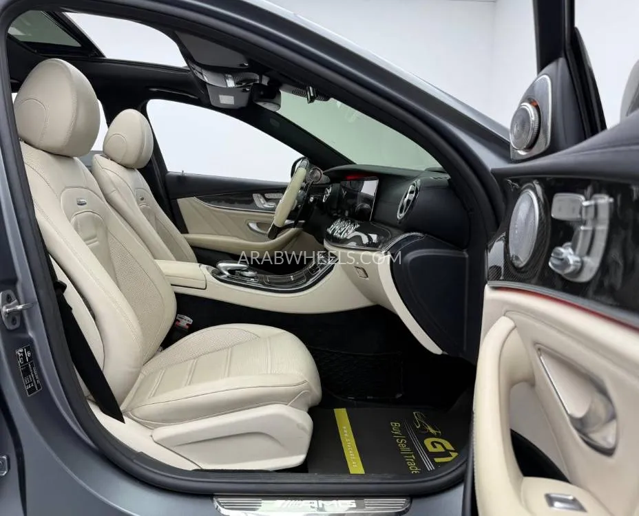 Mercedes Benz E Class 2019 for Sale in Dubai Image-9