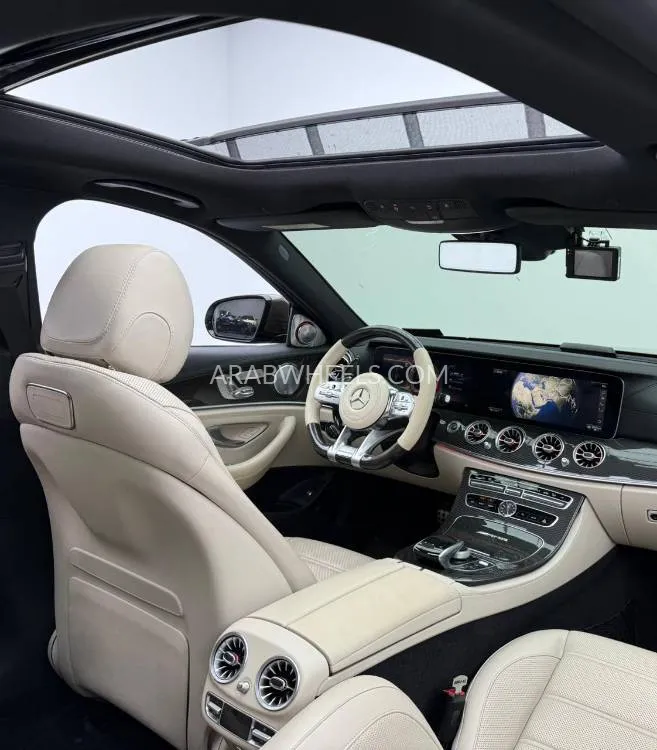 Mercedes Benz E Class 2019 for Sale in Dubai Image-12