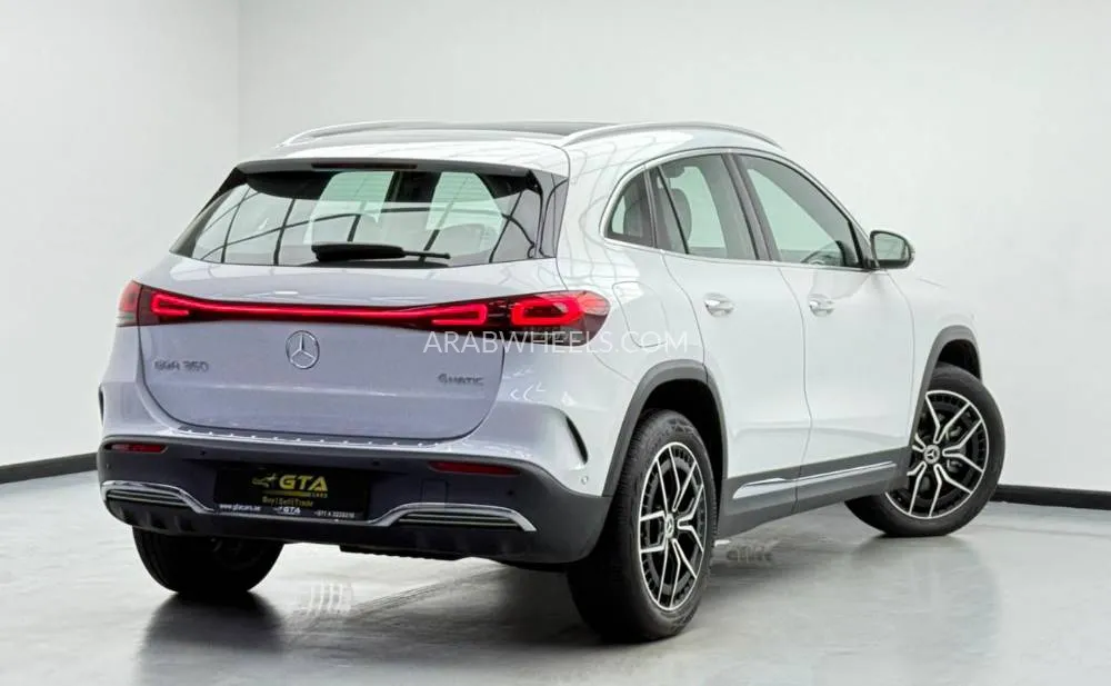 مرسيدس بنز EQA 2024 for Sale in دبي Image-4