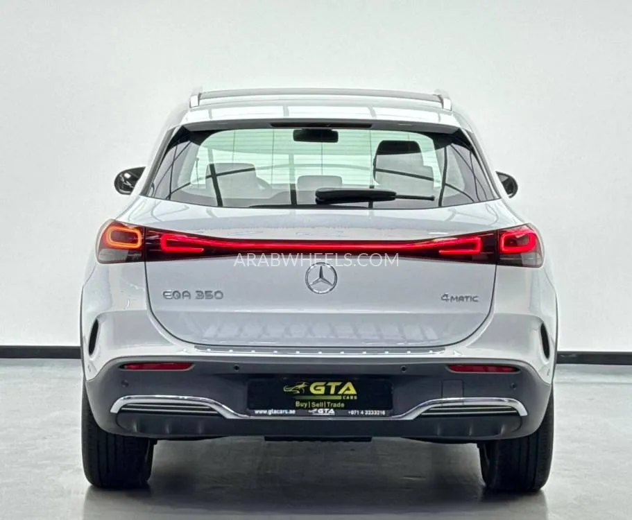 مرسيدس بنز EQA 2024 for Sale in دبي Image-5