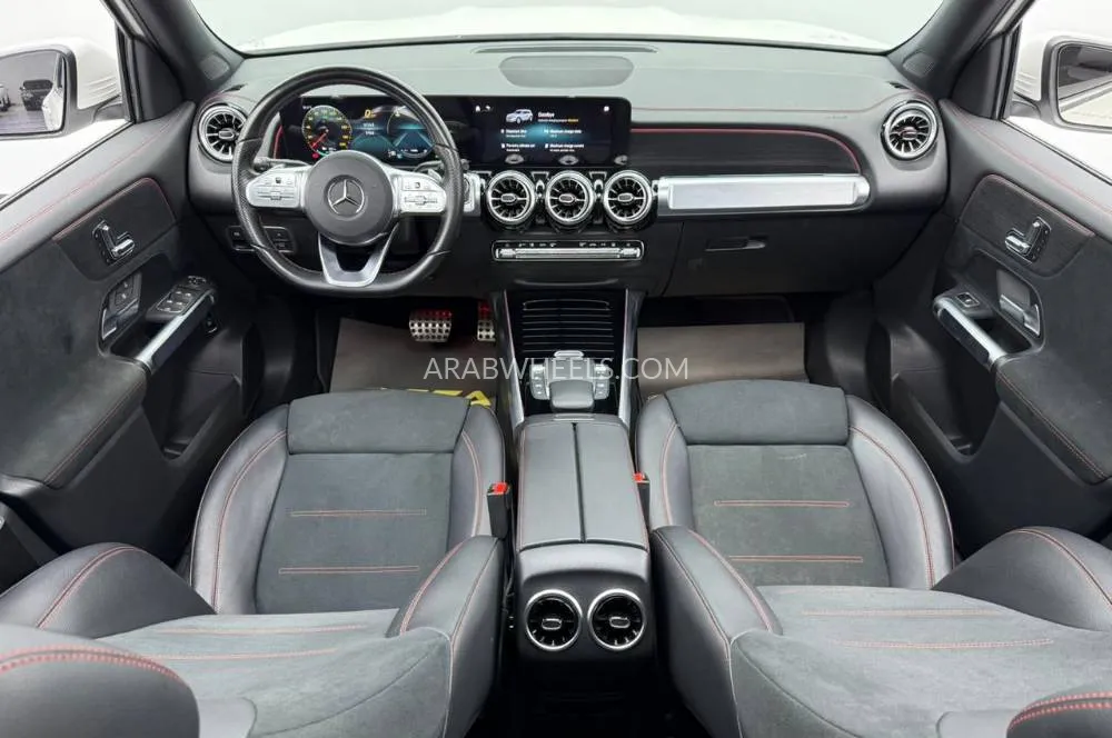 مرسيدس بنز EQB 2023 for Sale in دبي Image-9