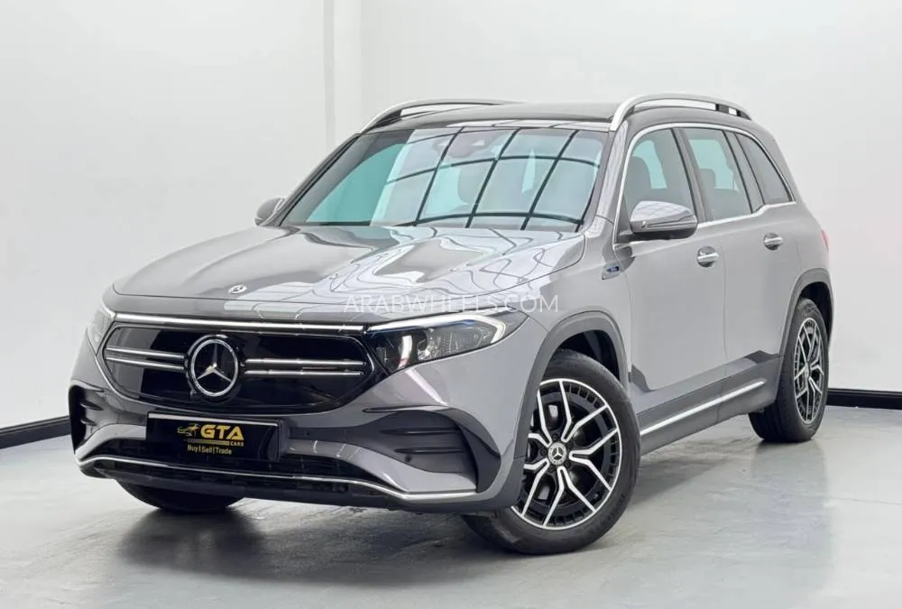مرسيدس بنز EQB 2023 for Sale in دبي Image-3