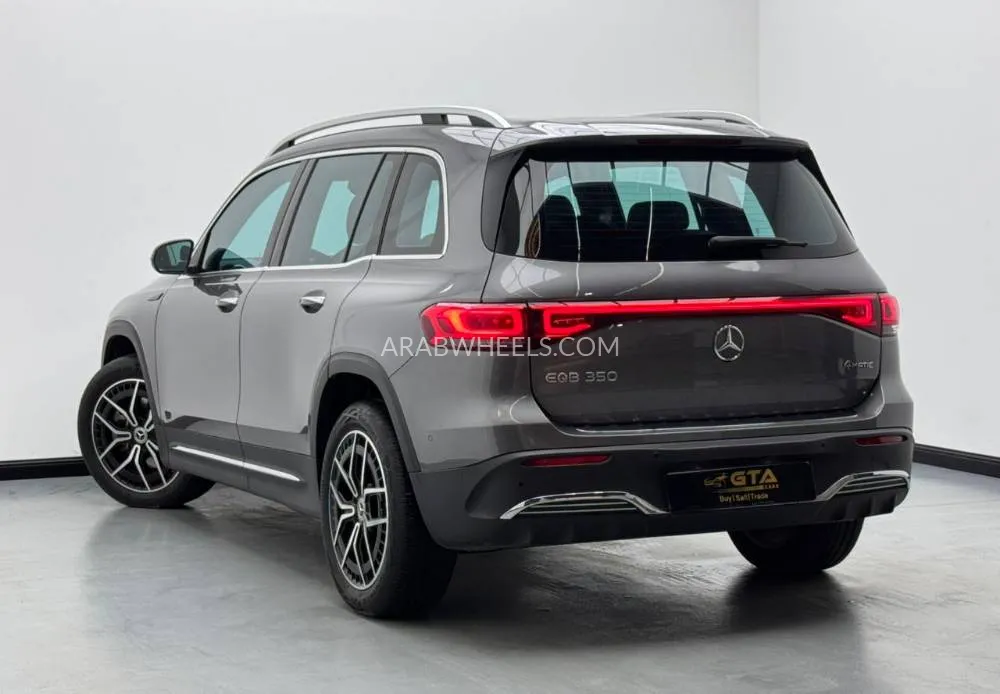 مرسيدس بنز EQB 2023 for Sale in دبي Image-6
