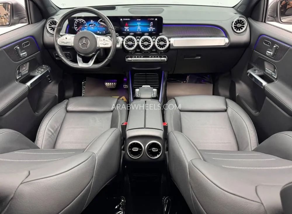 مرسيدس بنز EQB 2023 for Sale in دبي Image-7