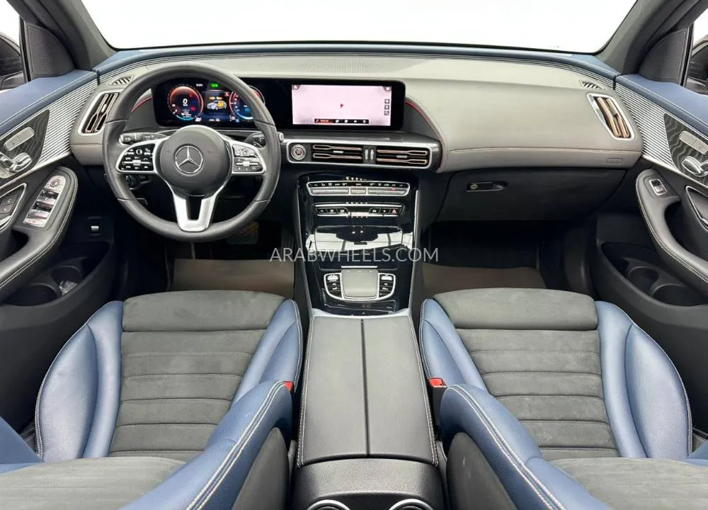 مرسيدس بنز EQC 2022 for Sale in دبي Image-10