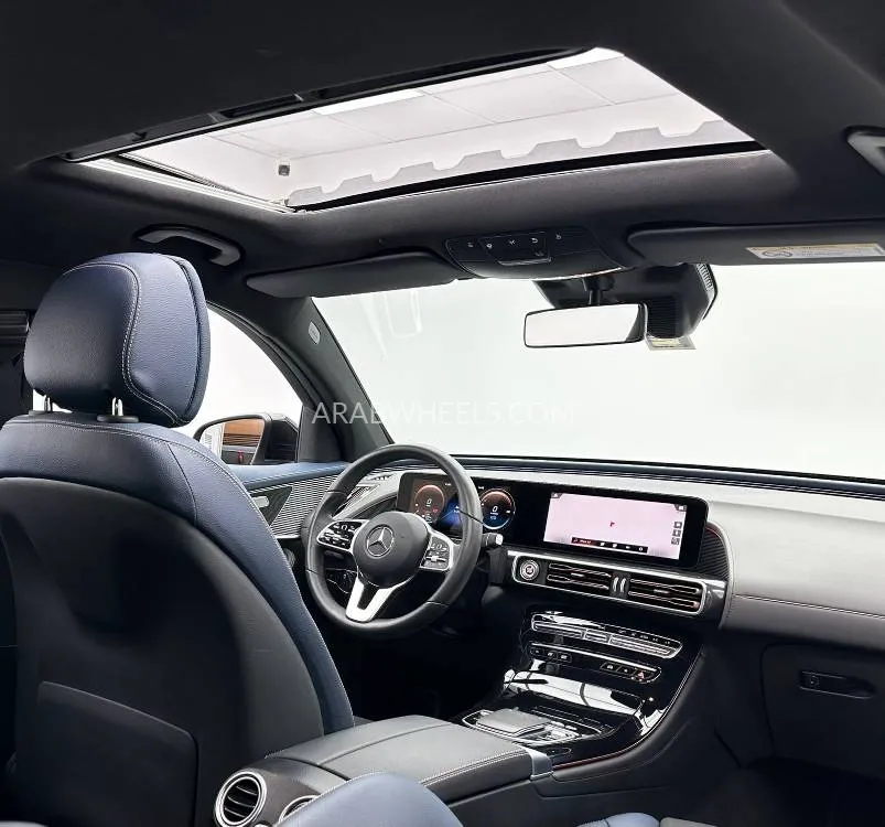 مرسيدس بنز EQC 2022 for Sale in دبي Image-13