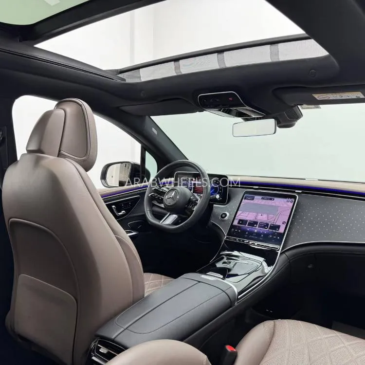 مرسيدس بنز EQE 2023 for Sale in دبي Image-16