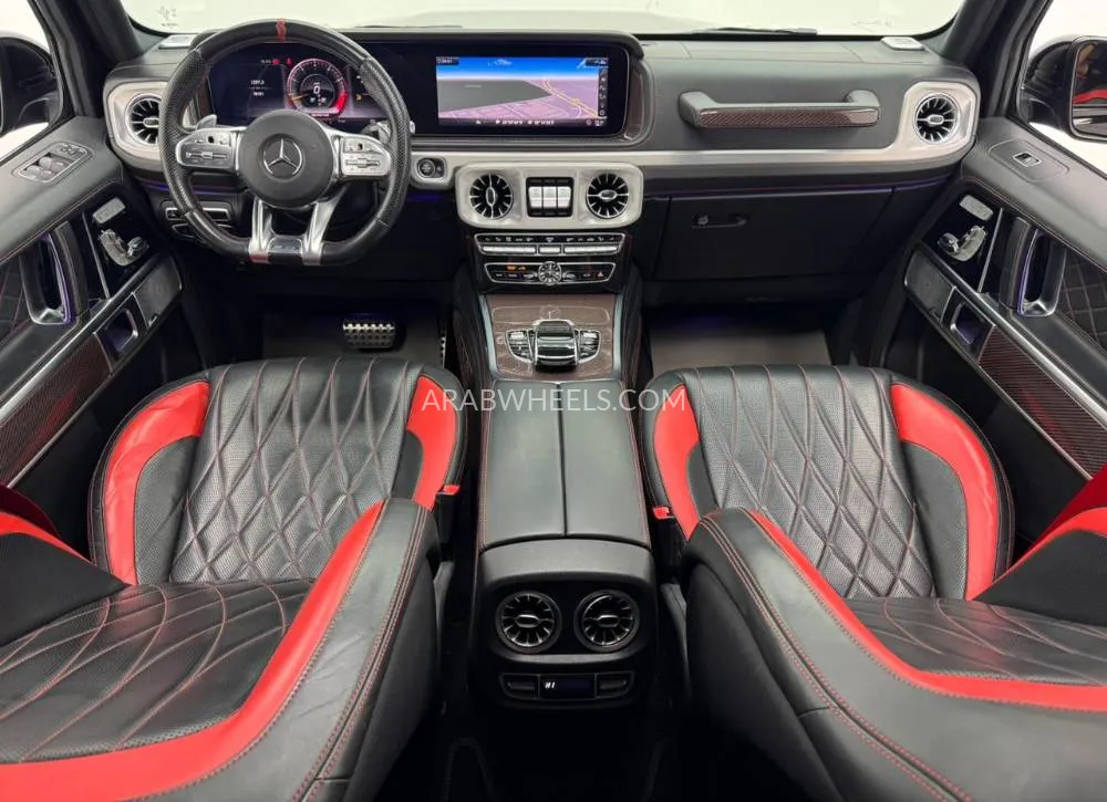Mercedes Benz G Class 2019 for Sale in Dubai Image-7