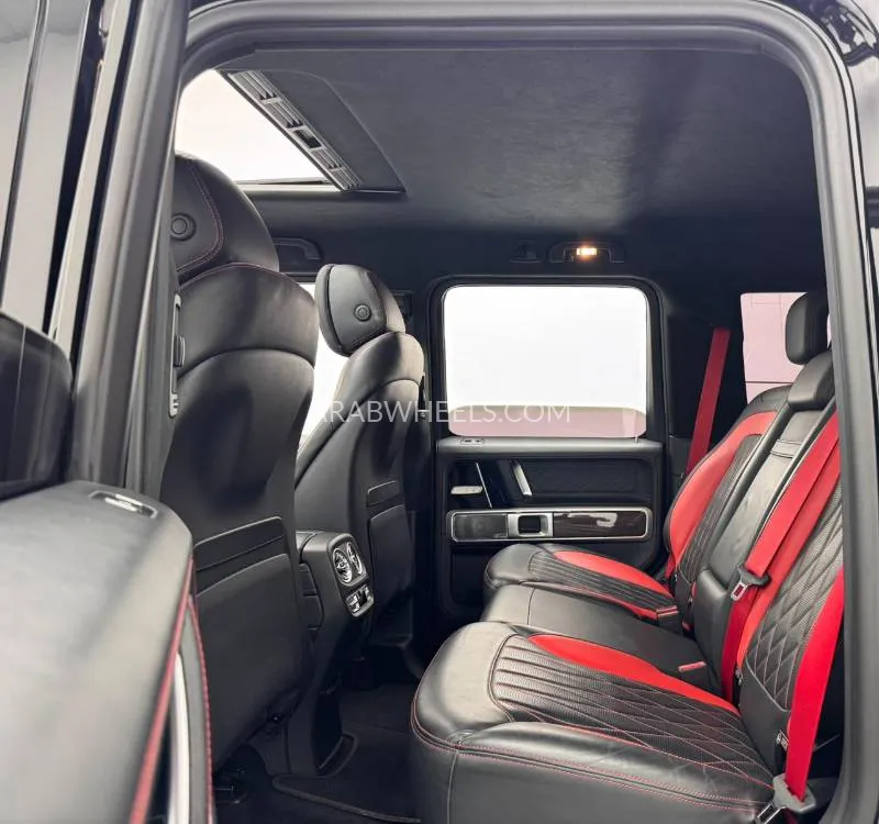Mercedes Benz G Class 2019 for Sale in Dubai Image-13