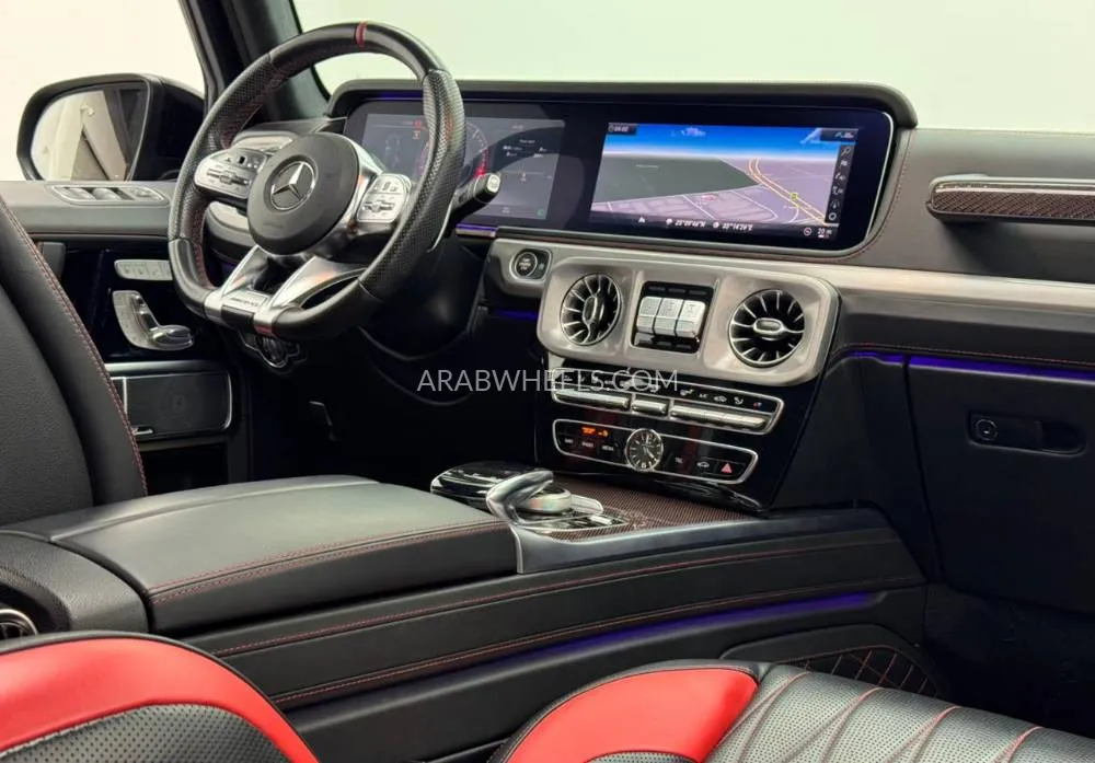 Mercedes Benz G Class 2019 for Sale in Dubai Image-14