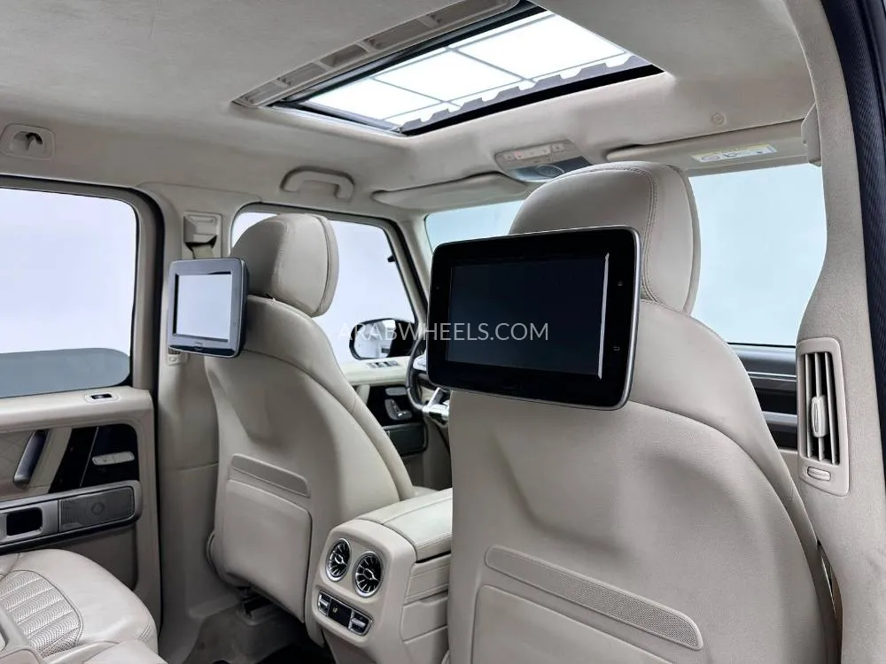 Mercedes Benz G Class 2020 for Sale in Dubai Image-13