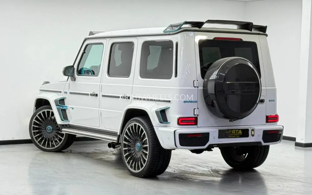 Mercedes Benz G Class 2023 for Sale in Dubai Image-6