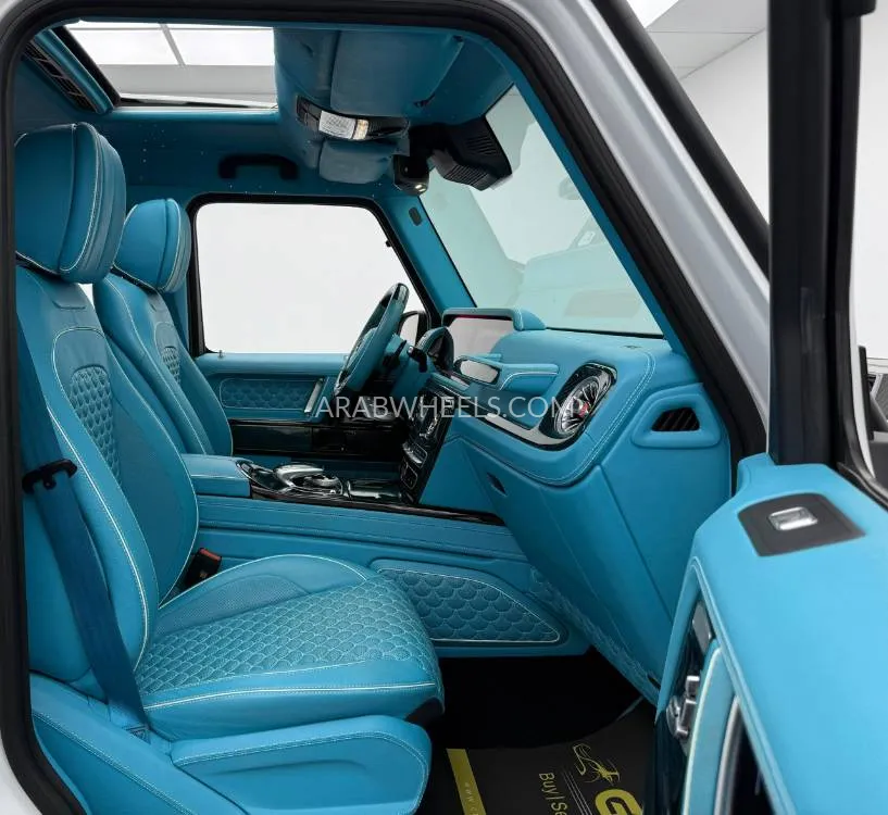 Mercedes Benz G Class 2023 for Sale in Dubai Image-9