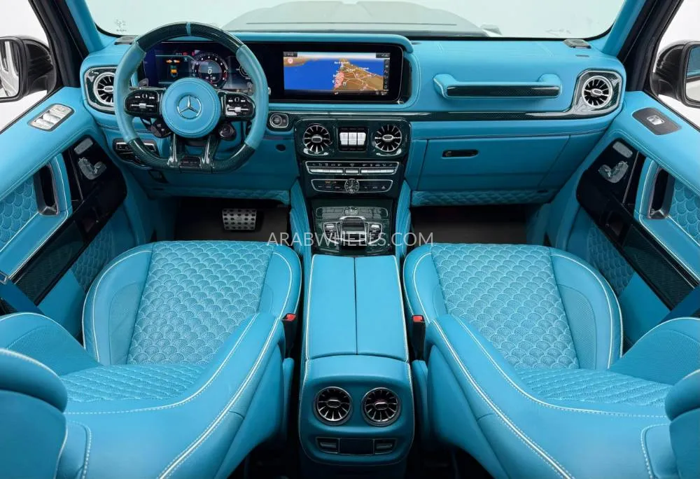 Mercedes Benz G Class 2023 for Sale in Dubai Image-13