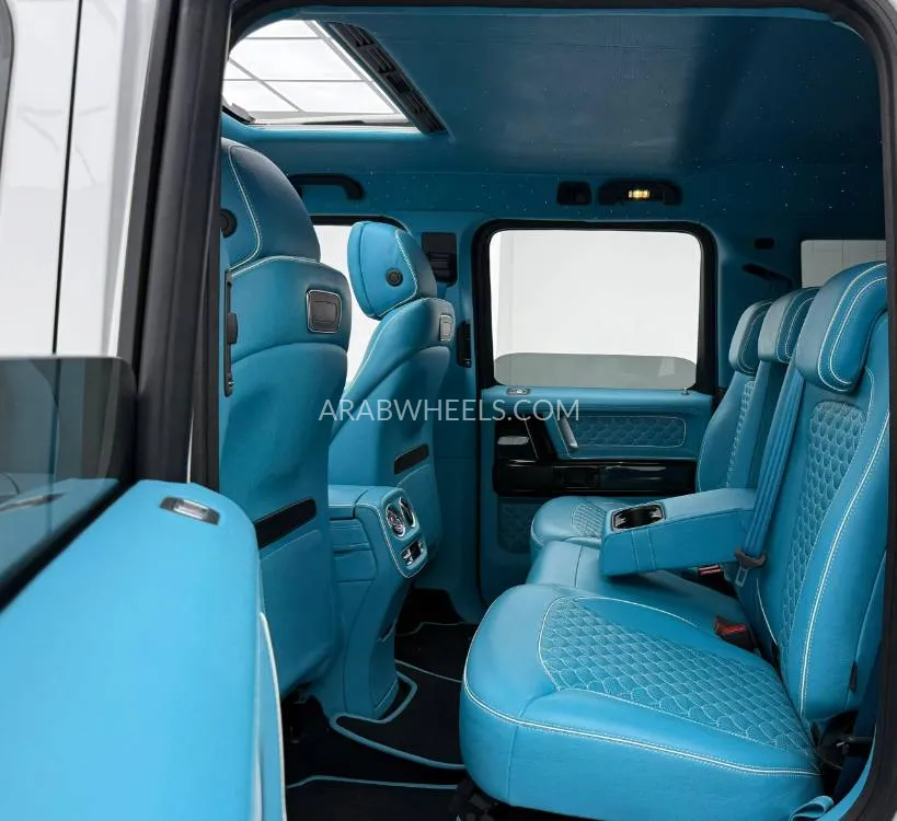 Mercedes Benz G Class 2023 for Sale in Dubai Image-18