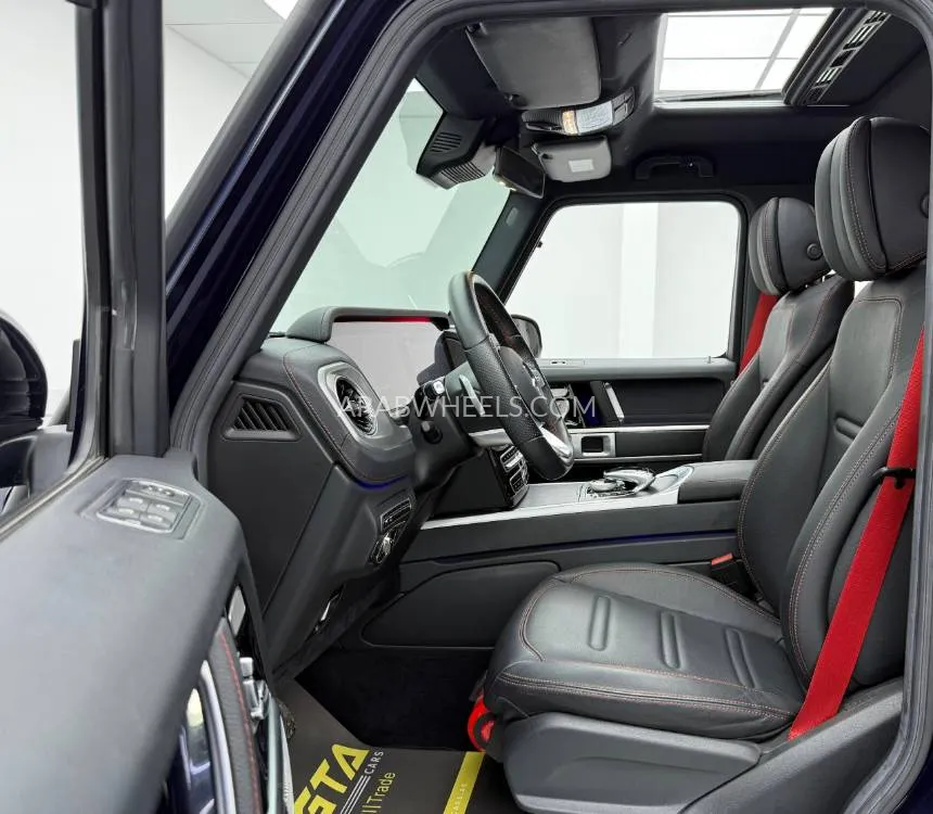 Mercedes Benz G Class 2020 for Sale in Dubai Image-14