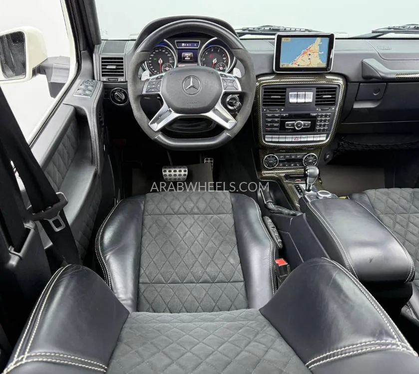 Mercedes Benz G Class 2016 for Sale in Dubai Image-8