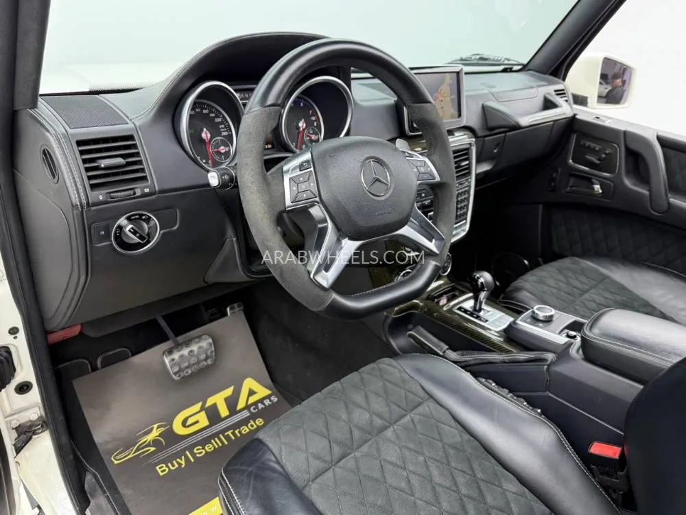 Mercedes Benz G Class 2016 for Sale in Dubai Image-9