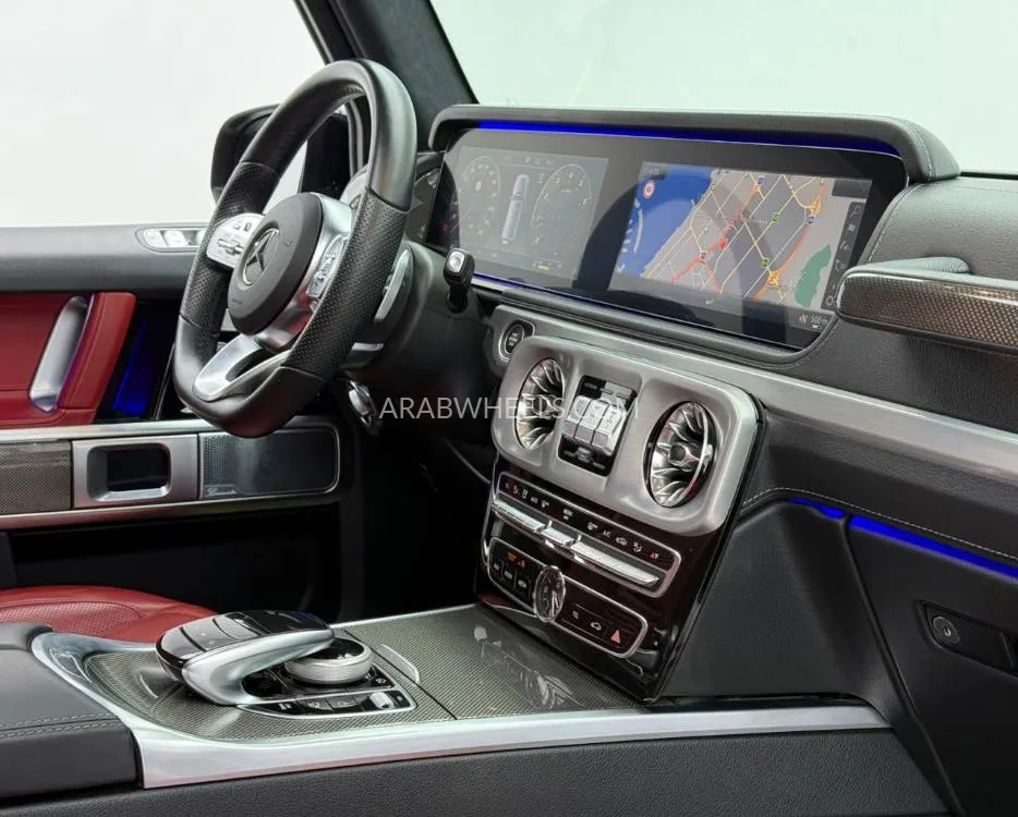 Mercedes Benz G Class 2023 for Sale in Dubai Image-7