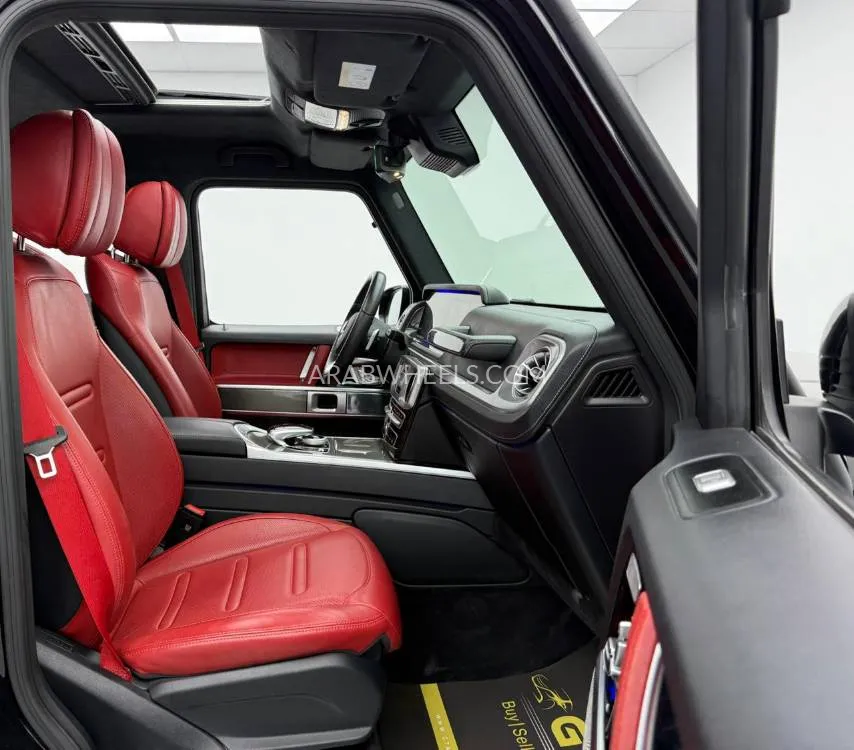 Mercedes Benz G Class 2023 for Sale in Dubai Image-9