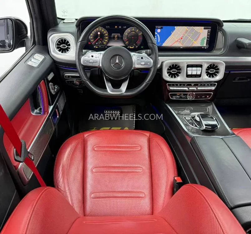 Mercedes Benz G Class 2023 for Sale in Dubai Image-14