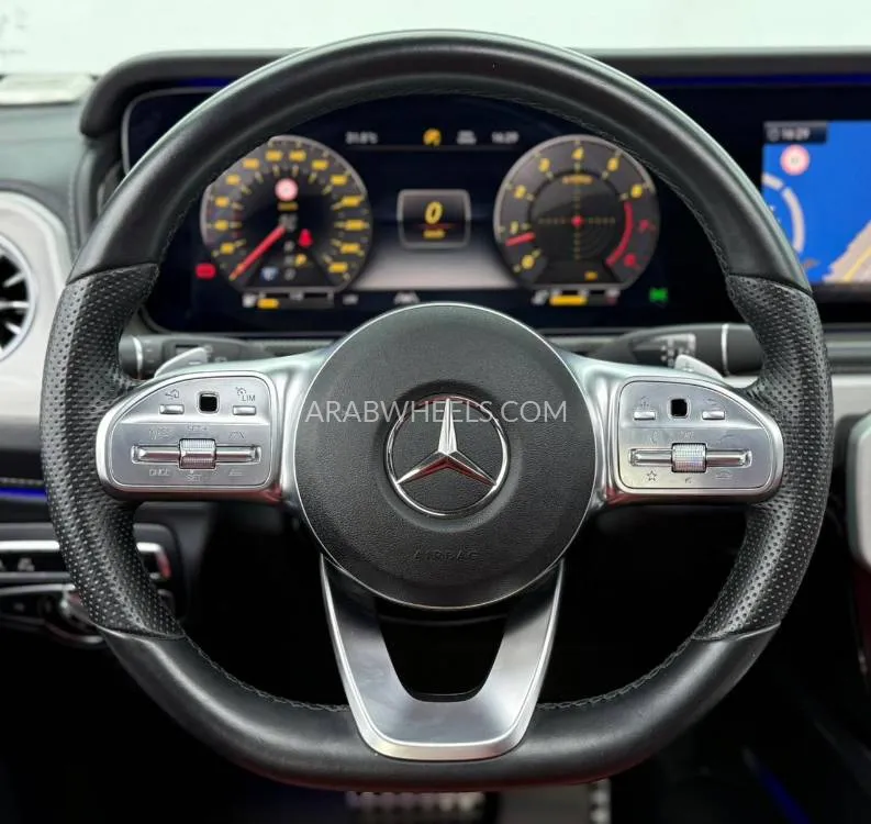 Mercedes Benz G Class 2023 for Sale in Dubai Image-15