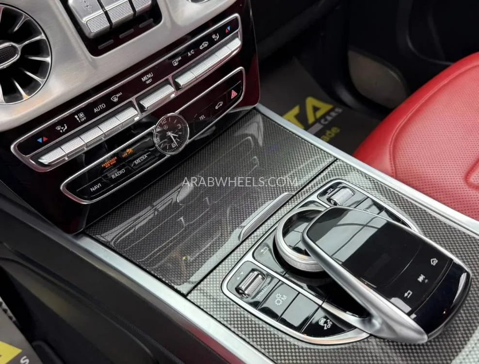 Mercedes Benz G Class 2023 for Sale in Dubai Image-17