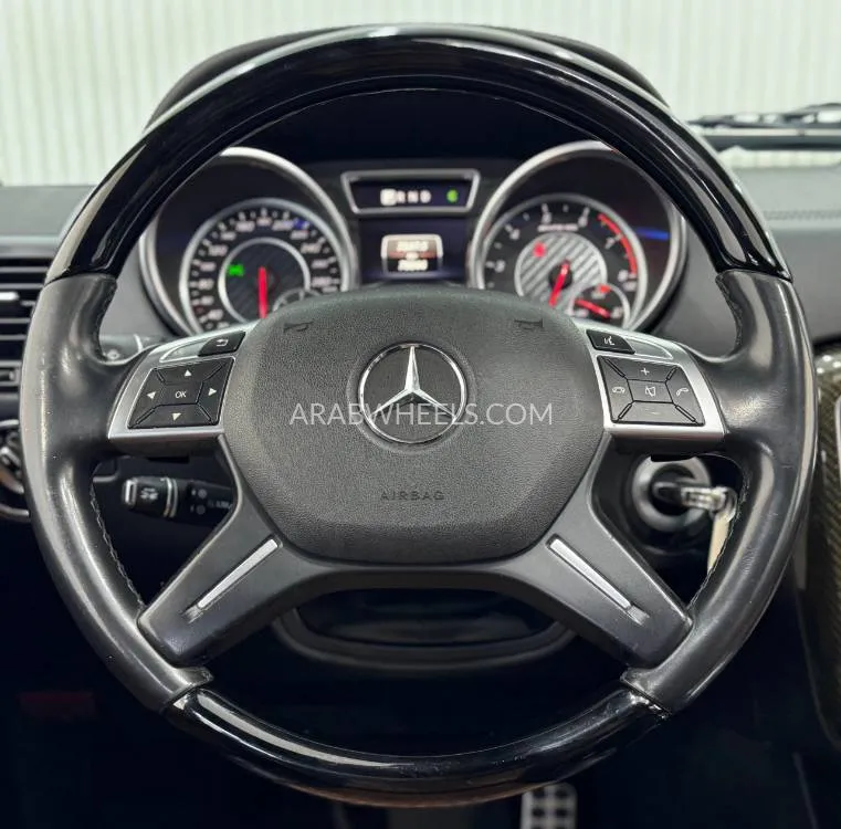 Mercedes Benz G Class 2016 for Sale in Dubai Image-7