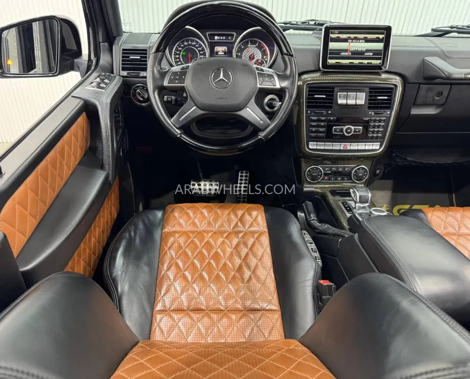 Mercedes Benz G Class 2016 for Sale in Dubai Image-8