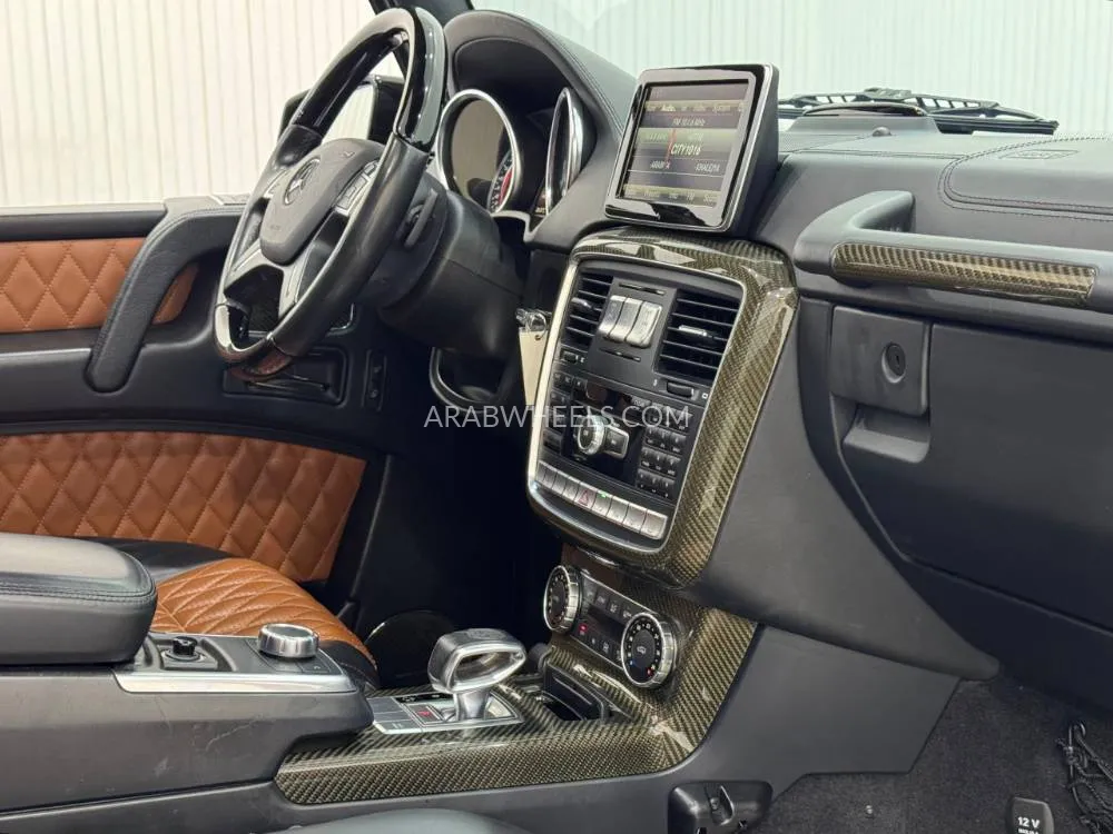Mercedes Benz G Class 2016 for Sale in Dubai Image-10
