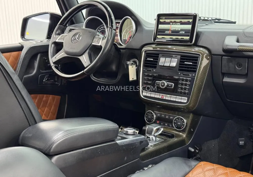 Mercedes Benz G Class 2016 for Sale in Dubai Image-11