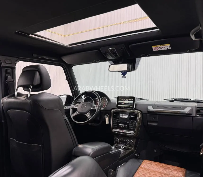 Mercedes Benz G Class 2016 for Sale in Dubai Image-13