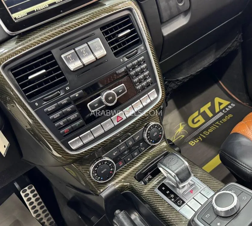 Mercedes Benz G Class 2016 for Sale in Dubai Image-16