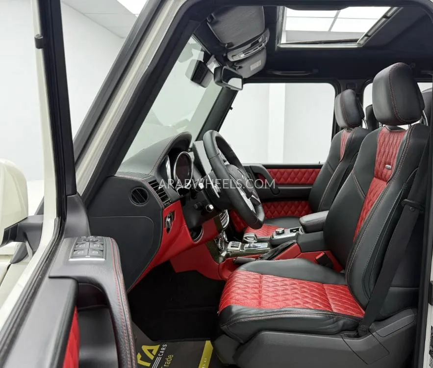 مرسيدس بنز كلاس G 2018 for Sale in دبي Image-9