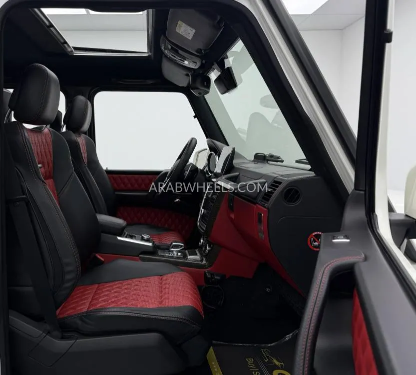 مرسيدس بنز كلاس G 2018 for Sale in دبي Image-10