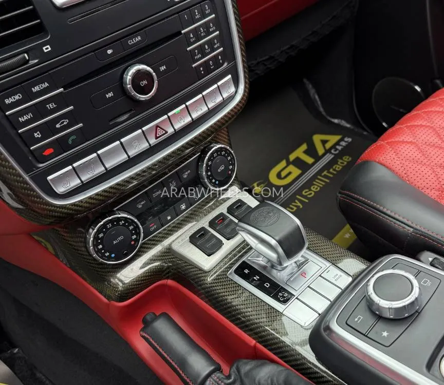 مرسيدس بنز كلاس G 2018 for Sale in دبي Image-18