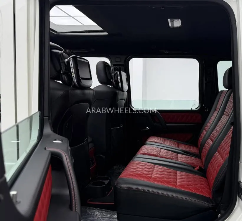 مرسيدس بنز كلاس G 2018 for Sale in دبي Image-19