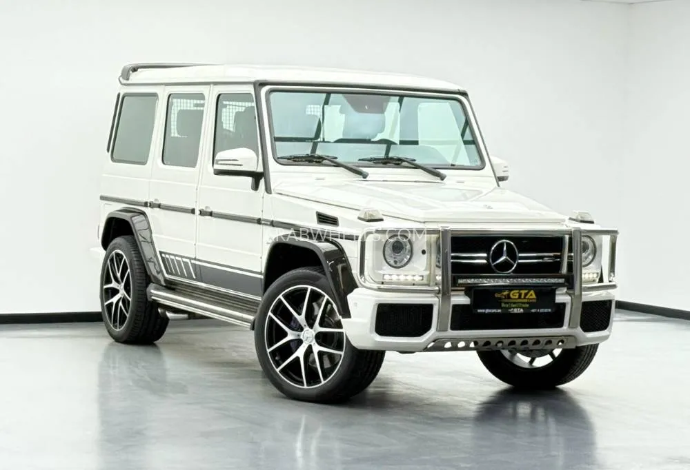 مرسيدس بنز كلاس G 2018 for Sale in دبي Image-21