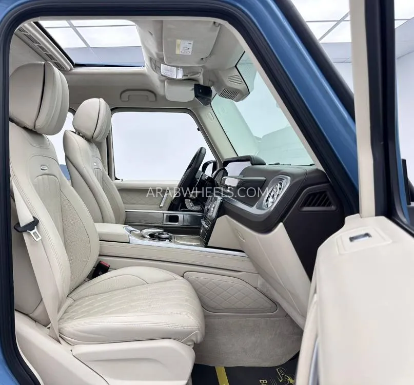 Mercedes Benz G Class 2023 for Sale in Dubai Image-2