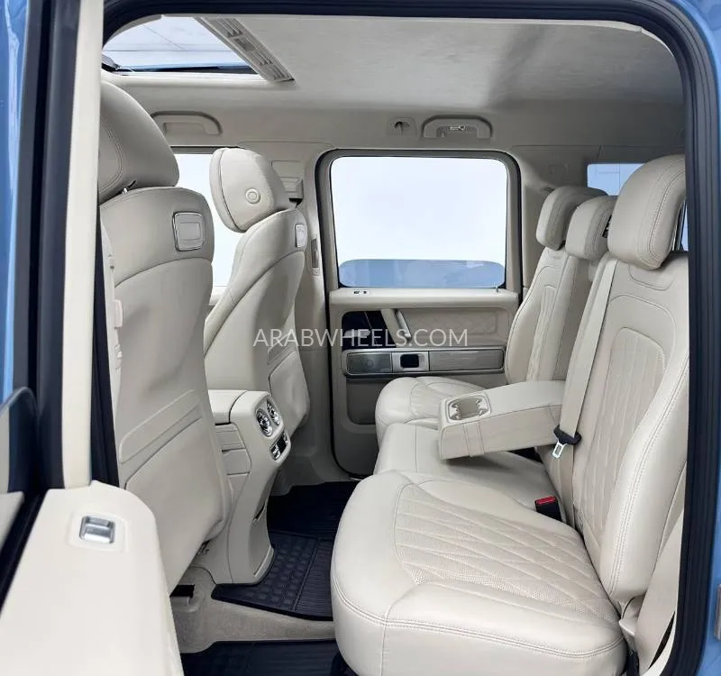 Mercedes Benz G Class 2023 for Sale in Dubai Image-3