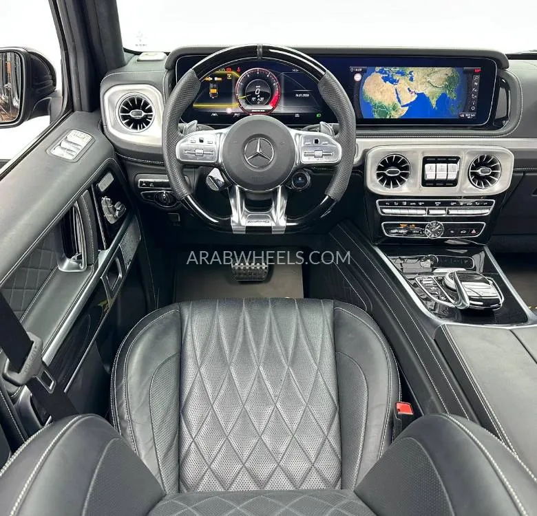 Mercedes Benz G Class 2024 for Sale in Dubai Image-8