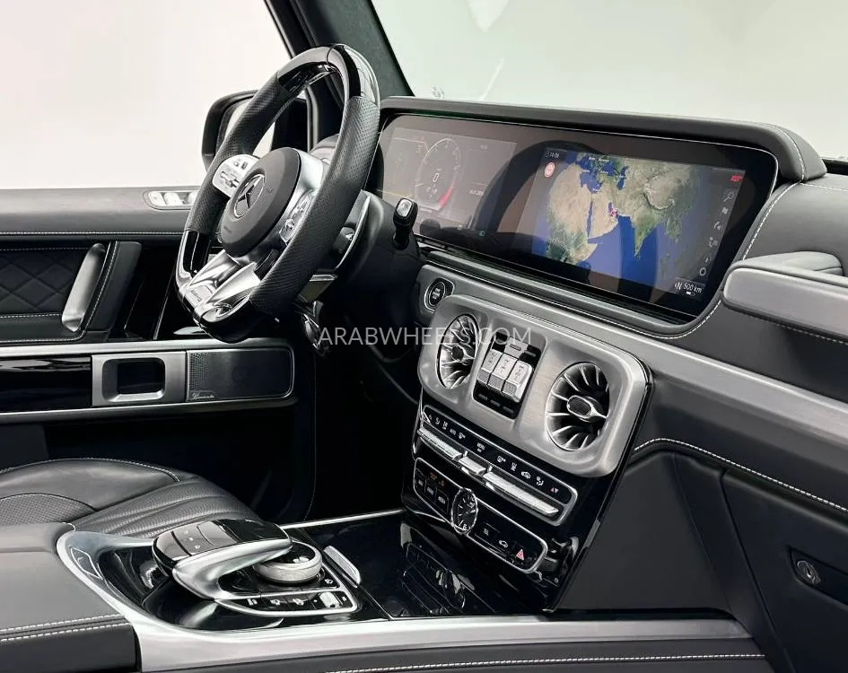 Mercedes Benz G Class 2024 for Sale in Dubai Image-12