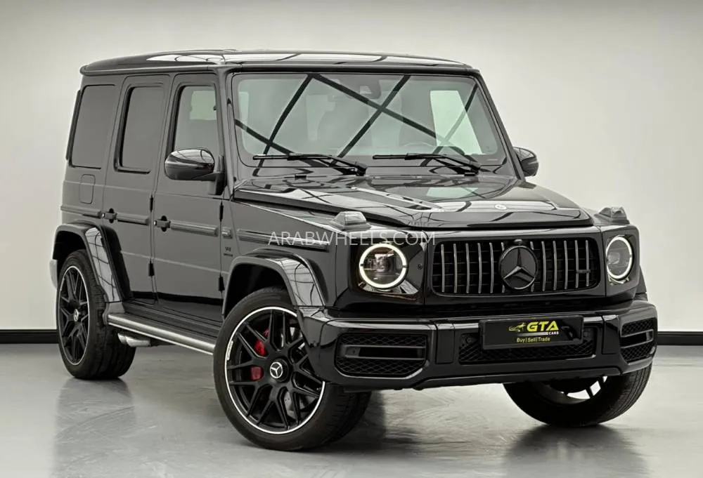 Mercedes Benz G Class 2024 for Sale in Dubai Image-19